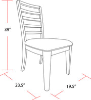 parker-house-escape-dining-54-inch-round-table-with-console-and-4-ladderback-chairs-15