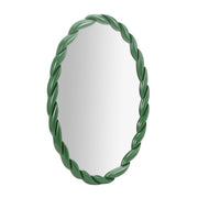 agnes-forest-green-glossy-oval-mirror-3