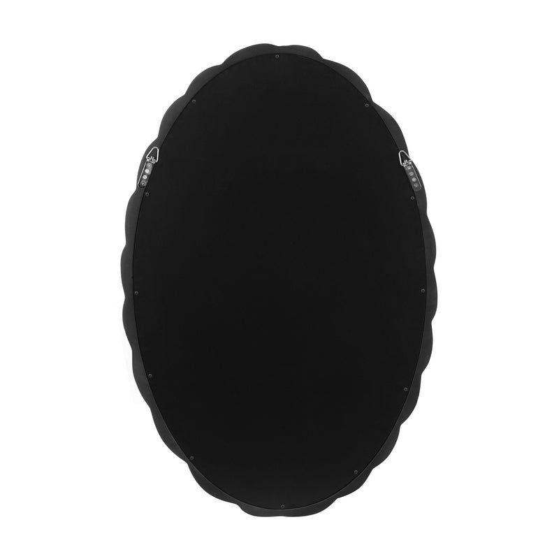 agnes-forest-green-glossy-oval-mirror-5