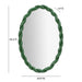 agnes-forest-green-glossy-oval-mirror-6