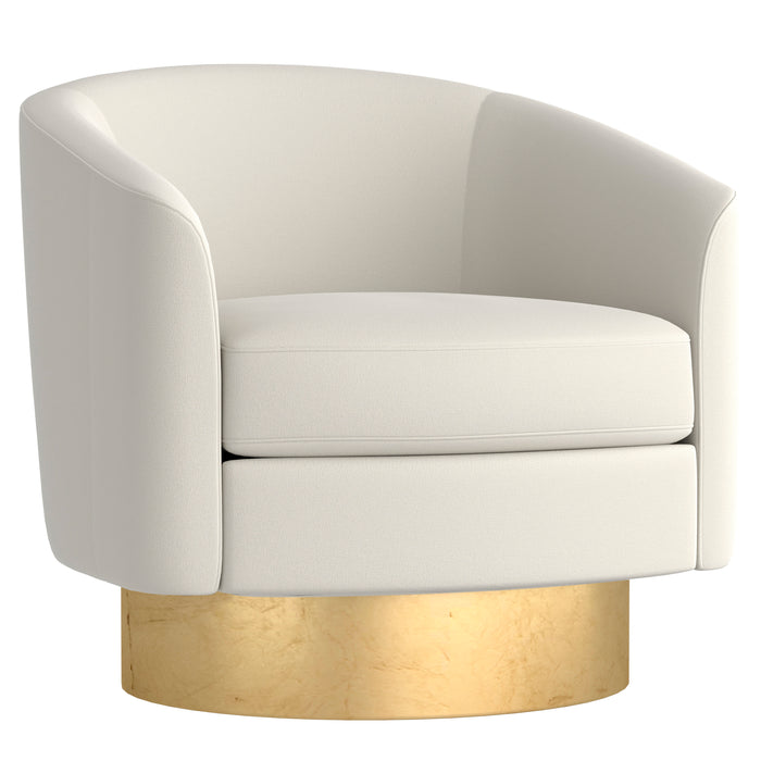 Camino Fabric Swivel Chair - Furniture City (CA)l
