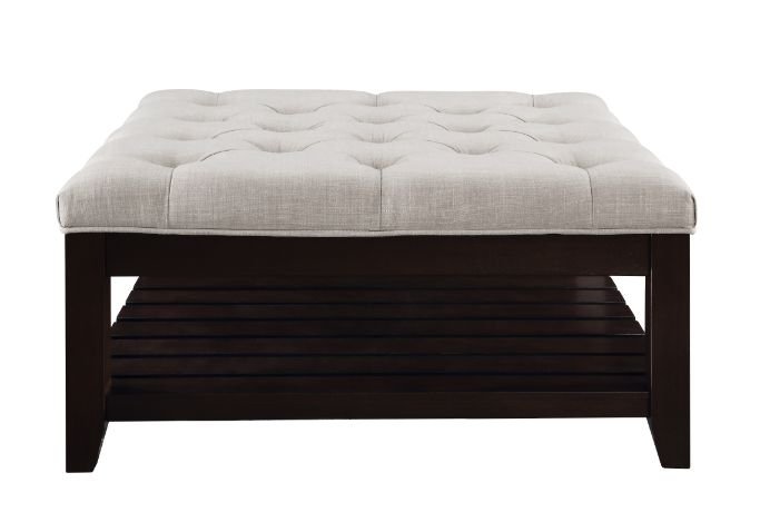 aizen-beige-fabric-espresso-finish-cocktail-ottoman-3