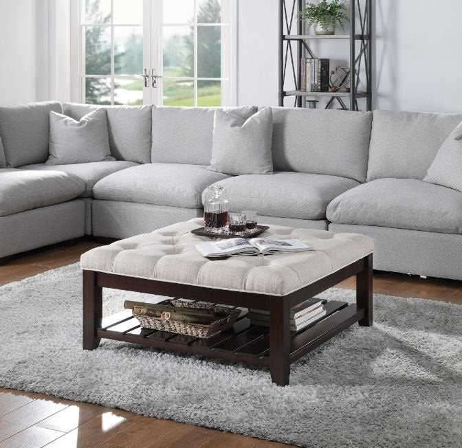 aizen-beige-fabric-espresso-finish-cocktail-ottoman-4