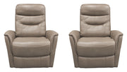parker-living-gemini-linen-swivel-glider-recliner-two-pack-2