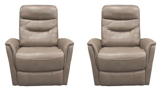 parker-living-gemini-linen-swivel-glider-recliner-two-pack-2