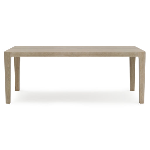 Edenton Outdoor Dining Table - Furniture City (CA)l