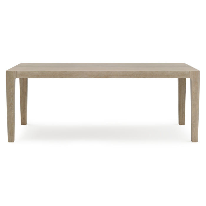 Edenton Outdoor Dining Table - Furniture City (CA)l