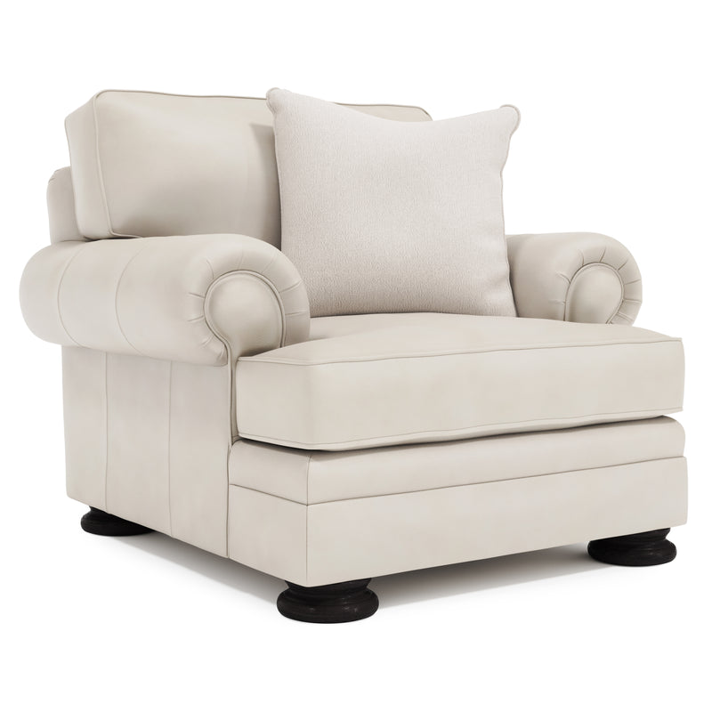 Foster Leather Chair