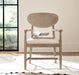 Aventura Arm Chair - Furniture City (CA)l