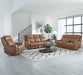 Parker Living Haywood - Butternut Power Reclining Sofa