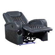 alair-blue-black-leather-aire-power-motion-recliner-w-bluetooth-speaker-cooling-cup-holder-6