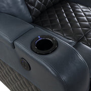 alair-blue-black-leather-aire-power-motion-recliner-w-bluetooth-speaker-cooling-cup-holder-8