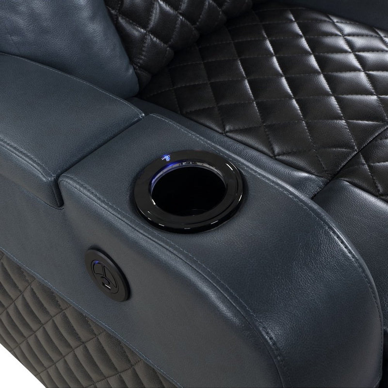 alair-blue-black-leather-aire-power-motion-recliner-w-bluetooth-speaker-cooling-cup-holder-8