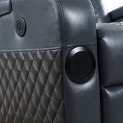 alair-blue-black-leather-aire-power-motion-recliner-w-bluetooth-speaker-cooling-cup-holder-9