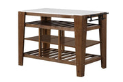 alaroa-natural-marble-top-rustic-brown-kitchen-island-2