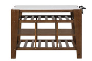 alaroa-natural-marble-top-rustic-brown-kitchen-island-3