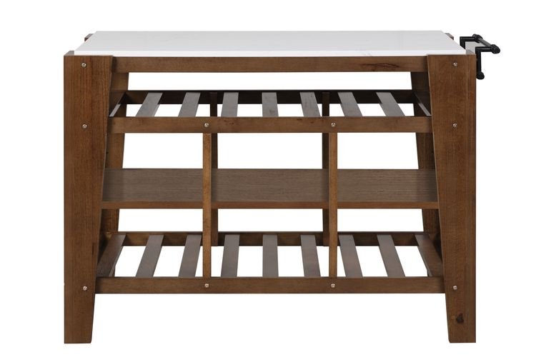 alaroa-natural-marble-top-rustic-brown-kitchen-island-3