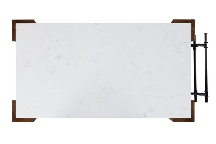 alaroa-natural-marble-top-rustic-brown-kitchen-island-4