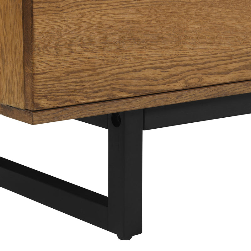 aldo-4-drawer-dresser-in-brown-oak-wood-with-black-metal-legs-5