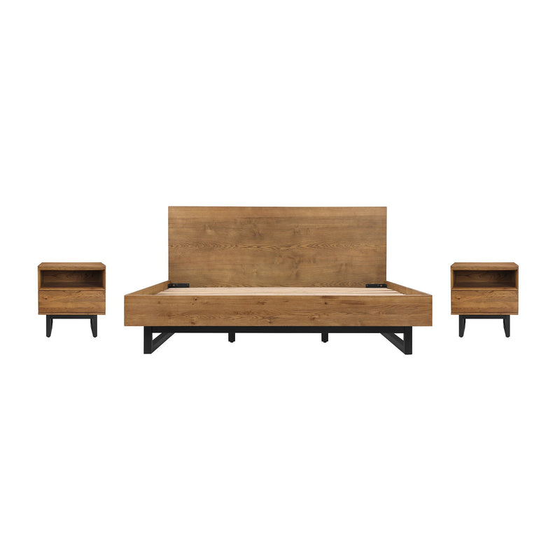 aldo-king-size-3-piece-platform-bed-frame-bedroom-set-in-brown-oak-wood-and-black-metal-1