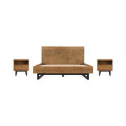aldo-queen-size-3-piece-platform-bed-frame-bedroom-set-in-brown-oak-wood-and-black-metal-1