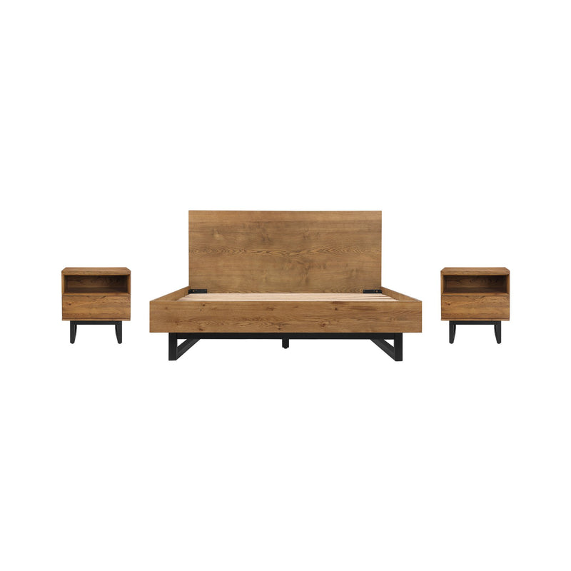 aldo-queen-size-3-piece-platform-bed-frame-bedroom-set-in-brown-oak-wood-and-black-metal-1