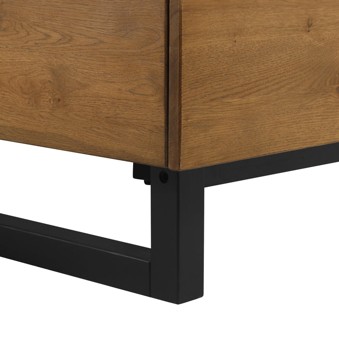 aldo-queen-size-3-piece-platform-bed-frame-bedroom-set-in-brown-oak-wood-and-black-metal-8