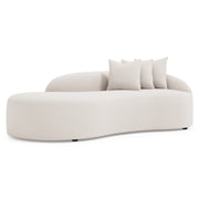 Ava Fabric Right Arm Sofa