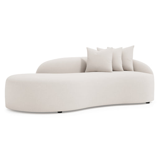 Ava Fabric Right Arm Sofa