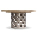 Aventura Dining Table - Furniture City (CA)l