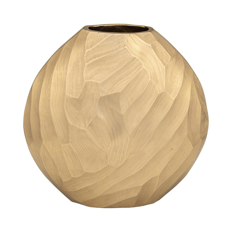 aluminum-10-h-hammered-vase-champagne-1