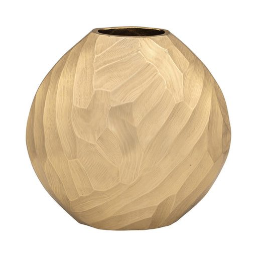 aluminum-10-h-hammered-vase-champagne-1