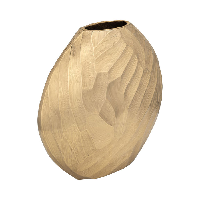 aluminum-10-h-hammered-vase-champagne-3