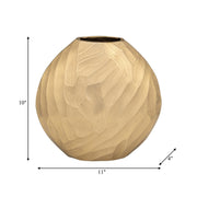 aluminum-10-h-hammered-vase-champagne-8