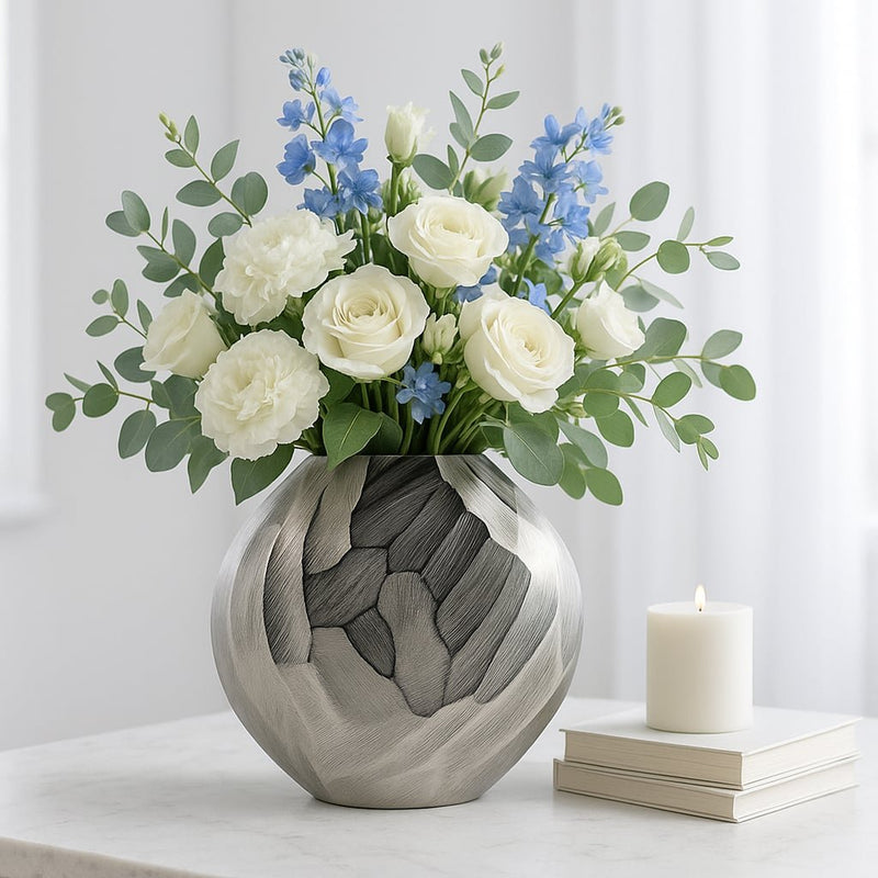 aluminum-10-h-hammered-vase-silver-11