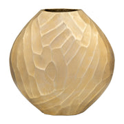 aluminum-14-h-hammered-vase-champagne-1