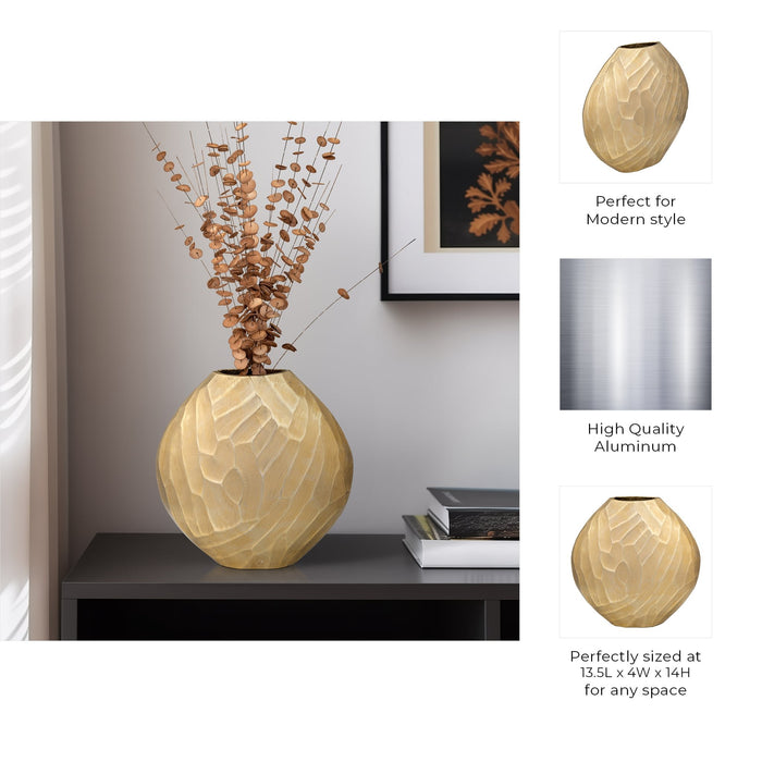 aluminum-14-h-hammered-vase-champagne-10