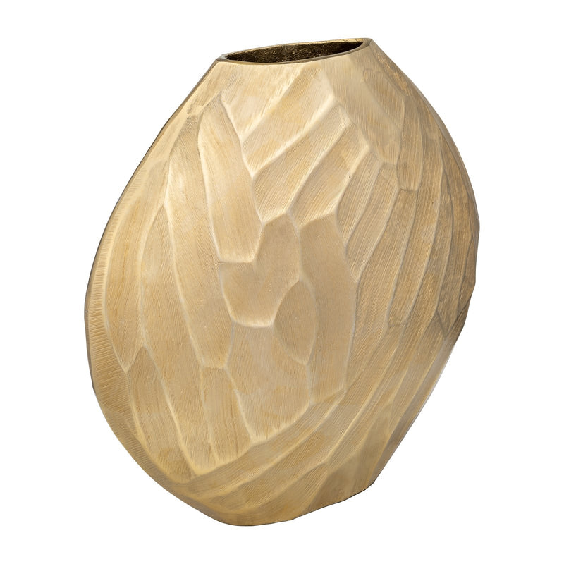 aluminum-14-h-hammered-vase-champagne-3