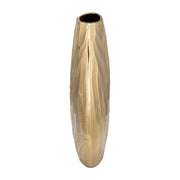 aluminum-14-h-hammered-vase-champagne-4