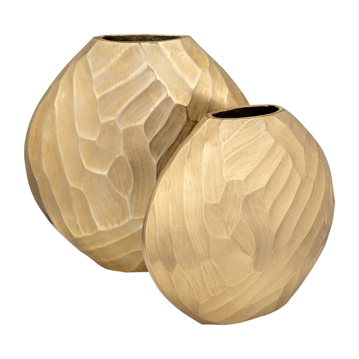 aluminum-14-h-hammered-vase-champagne-7