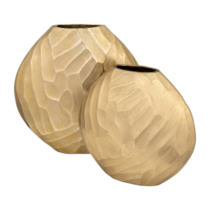 aluminum-14-h-hammered-vase-champagne-8