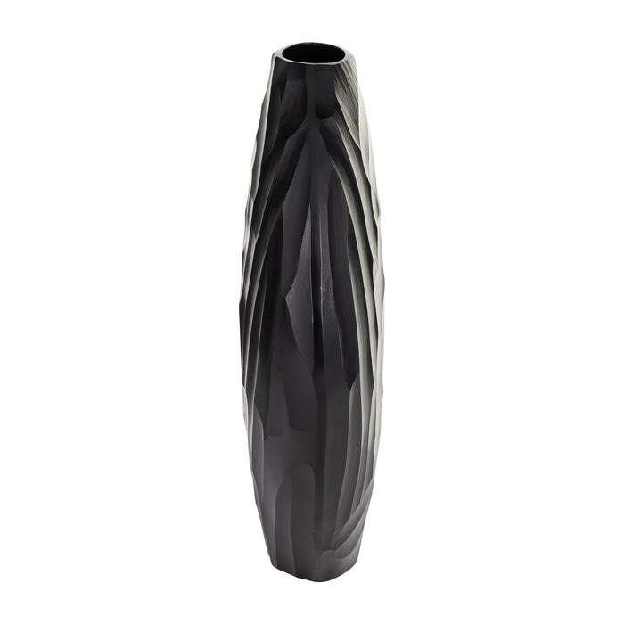 aluminum-14-h-hammered-vase-matte-black-4