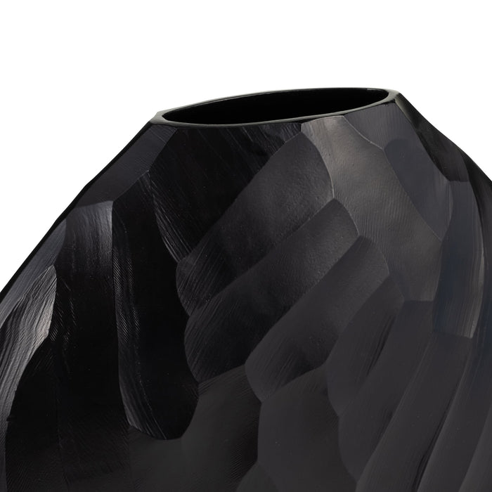 aluminum-14-h-hammered-vase-matte-black-5