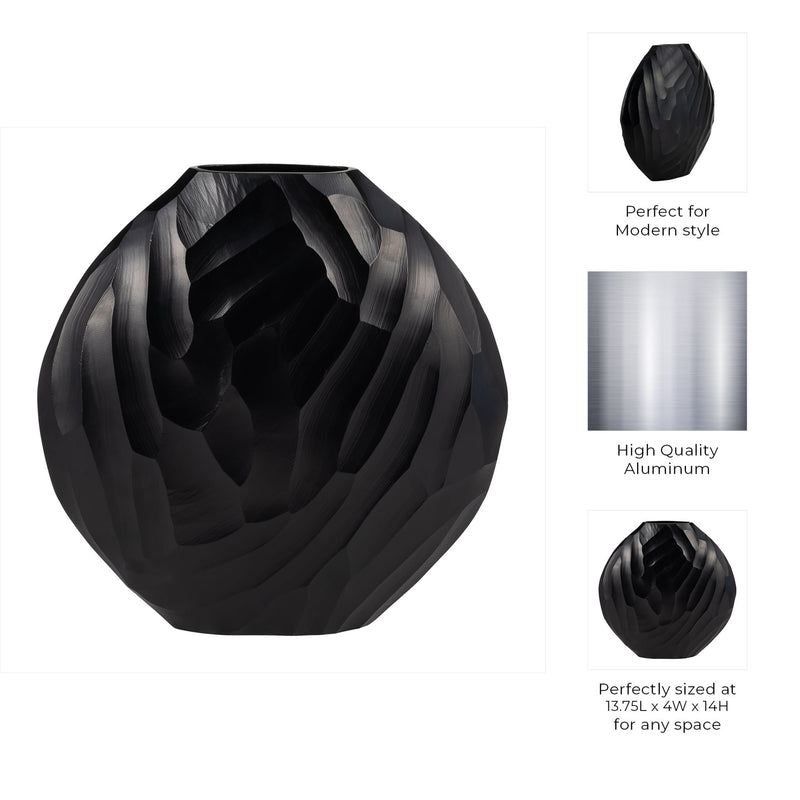 aluminum-14-h-hammered-vase-matte-black-9