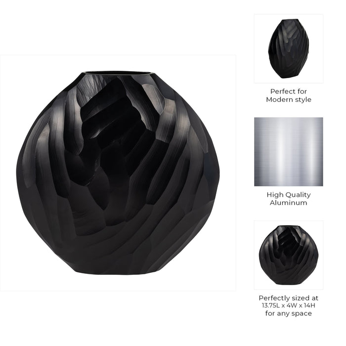 aluminum-14-h-hammered-vase-matte-black-9