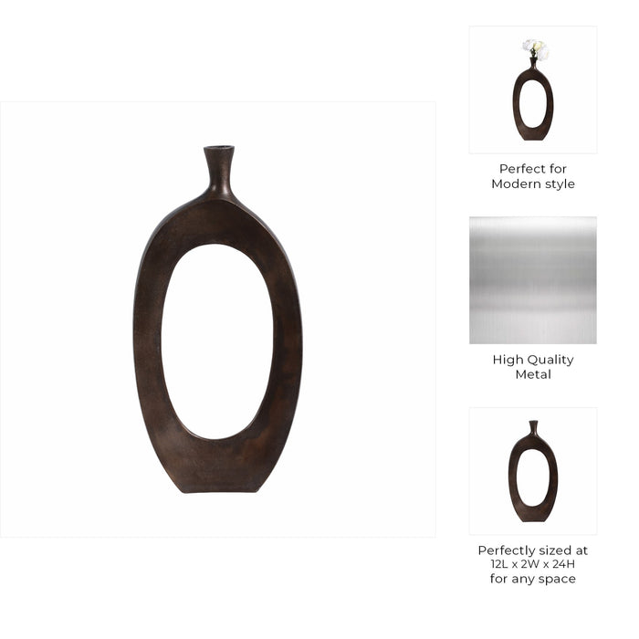 aluminum-25-h-cut-out-vase-bronze-9