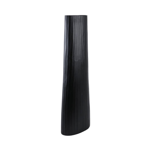 aluminum-36-textured-vase-matte-black-2