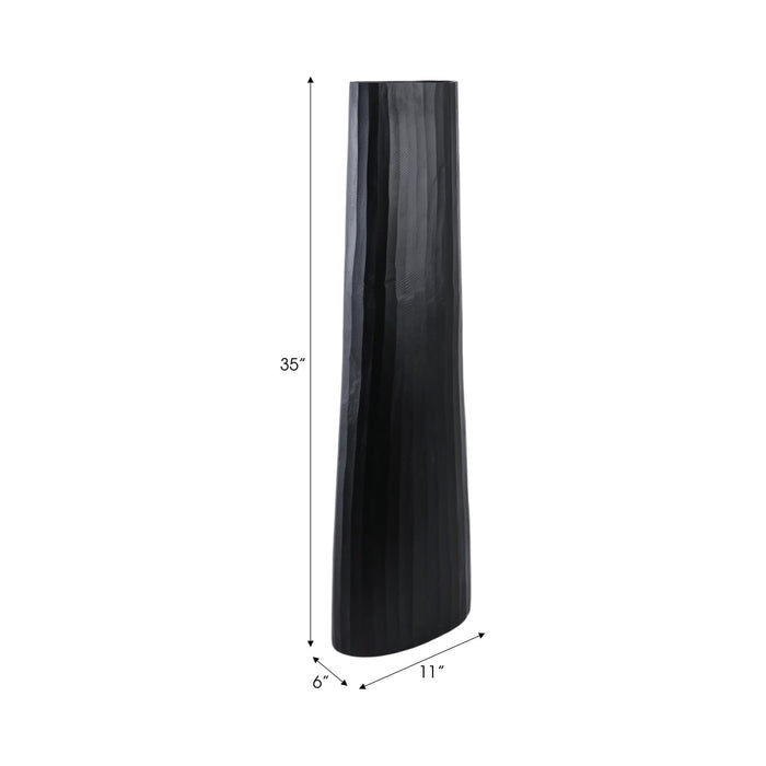 aluminum-36-textured-vase-matte-black-7