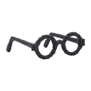 aluminum-glasses-sculpture-black-1