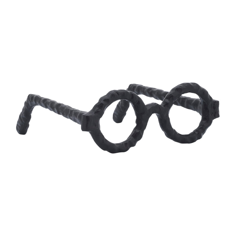 aluminum-glasses-sculpture-black-1